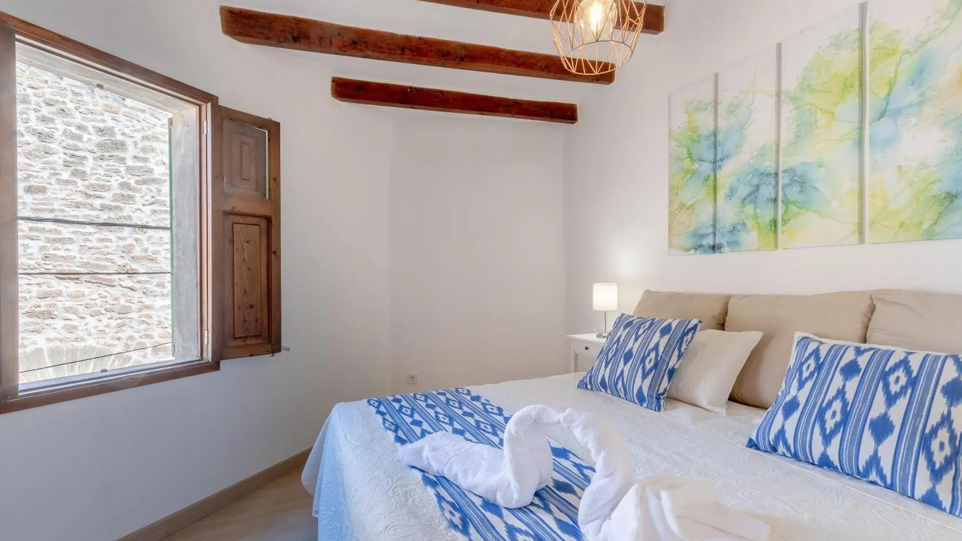 Holiday Home Ca Na Serrieta Alcudia  Villa Alcudia (Mallorca)