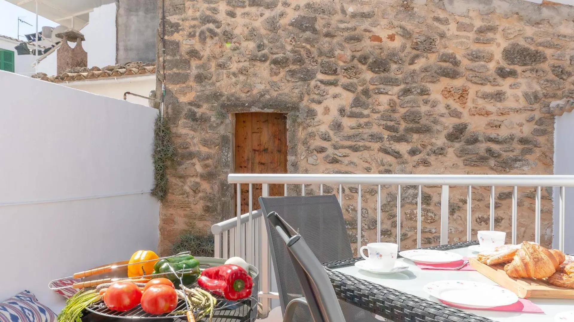 Villa Holiday Home Ca Na Serrieta Alcudia