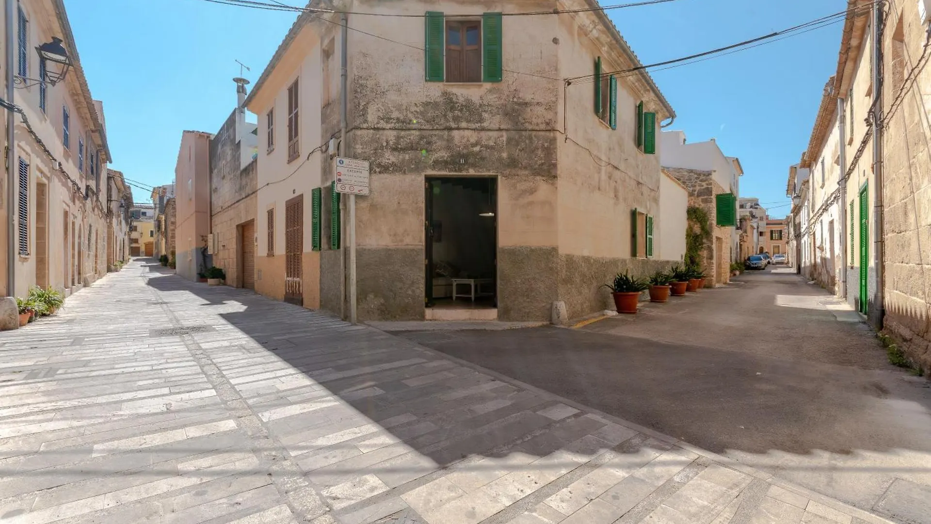 Holiday Home Ca Na Serrieta Alcudia  Spain
