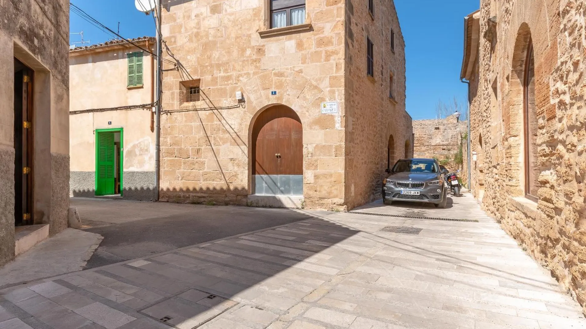 Holiday Home Ca Na Serrieta location