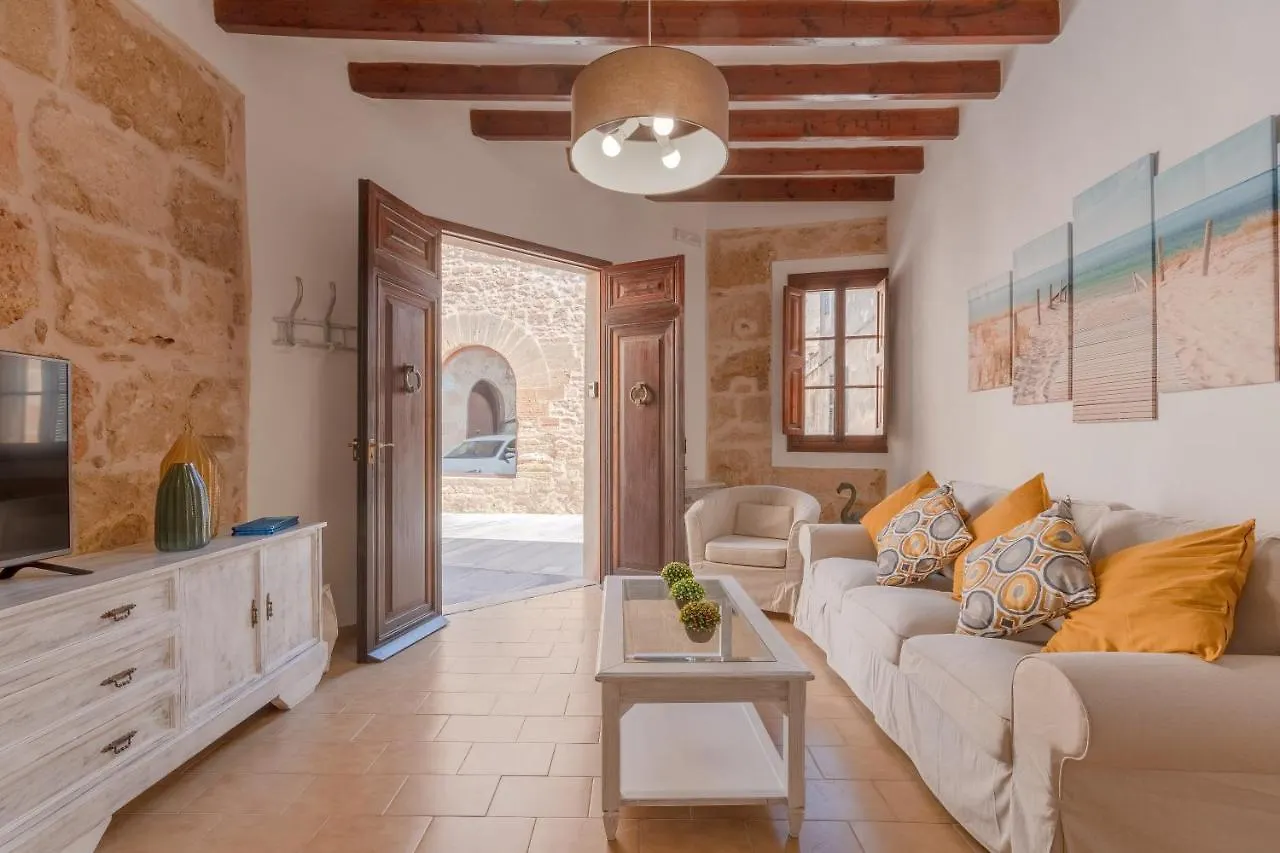 Holiday Home Ca Na Serrieta Alcudia  Villa