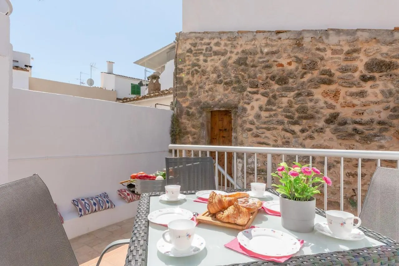 Holiday Home Ca Na Serrieta Alcudia  0*, Alcudia (Mallorca) Spain