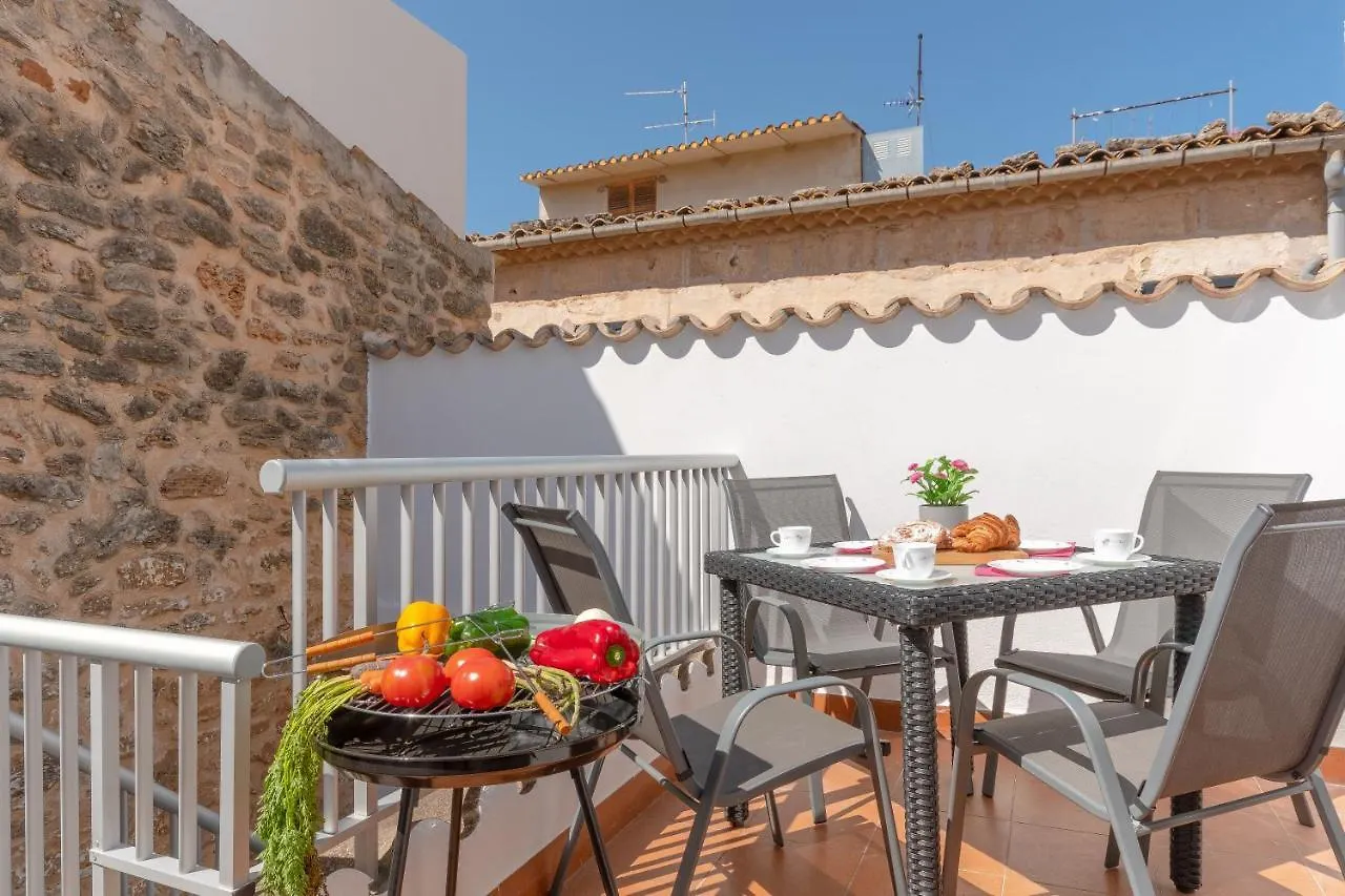 Holiday Home Ca Na Serrieta Alcudia  Alcudia (Mallorca)