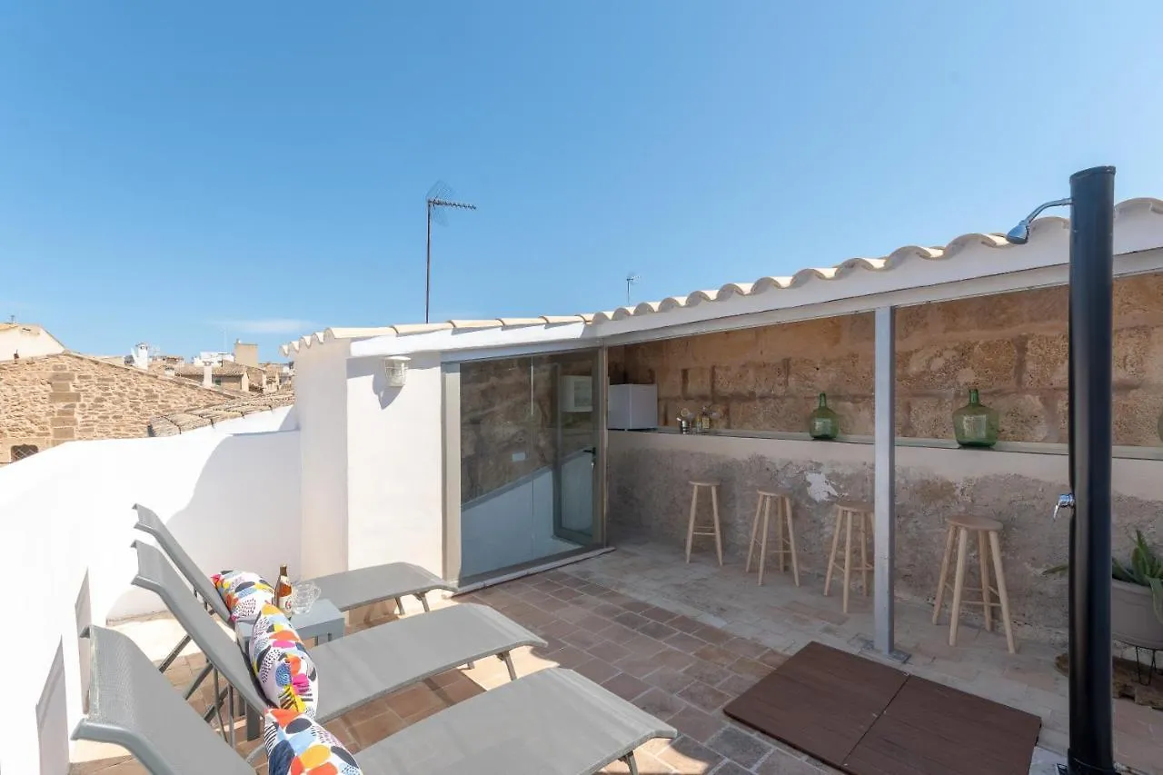 Villa Holiday Home Ca Na Serrieta Alcudia