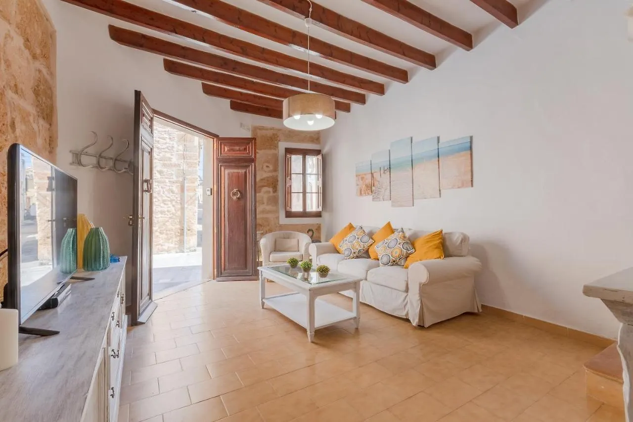 Holiday Home Ca Na Serrieta Alcudia  0*, Alcudia (Mallorca)
