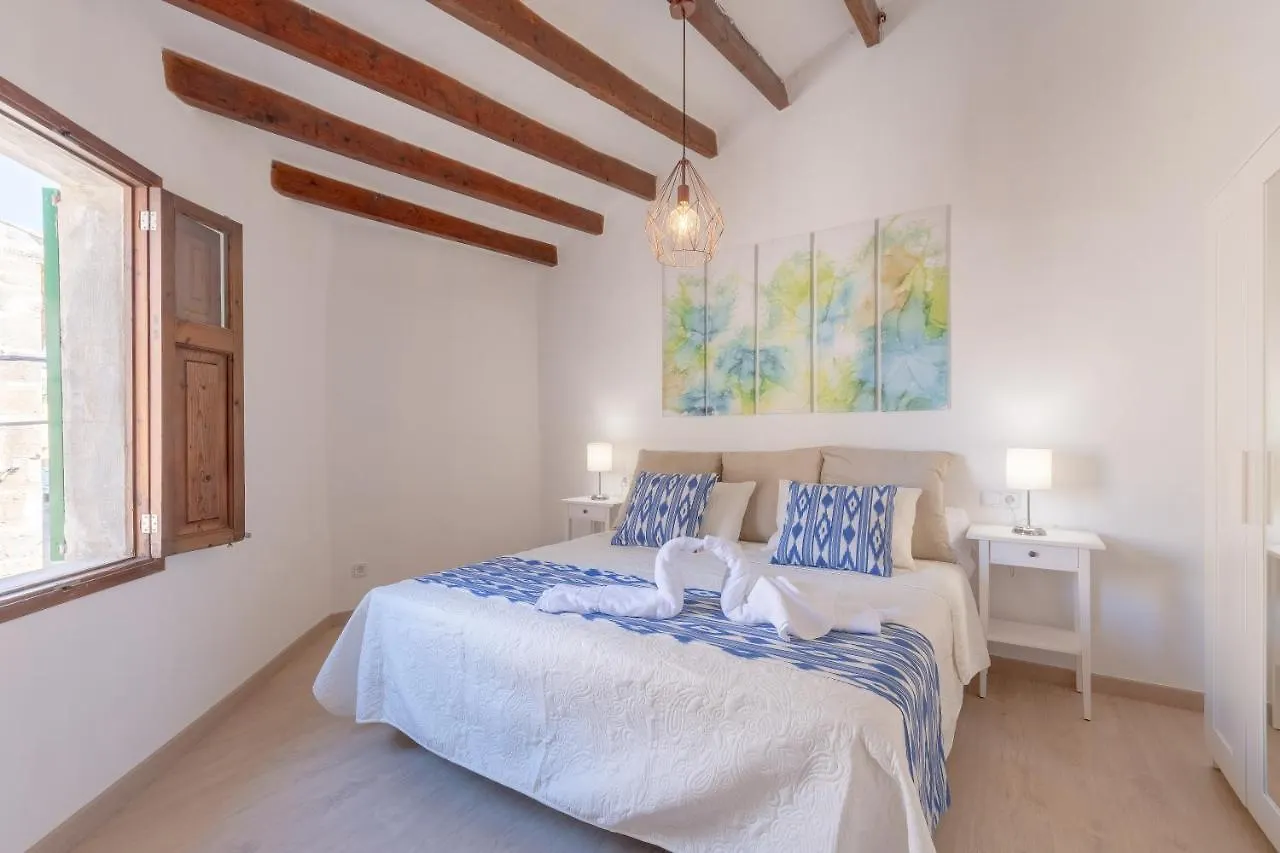 Holiday Home Ca Na Serrieta Alcudia
