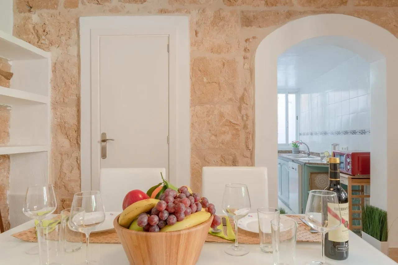Holiday Home Ca Na Serrieta Alcudia  Spain