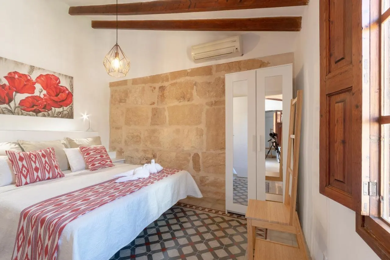 Villa Holiday Home Ca Na Serrieta Alcudia
