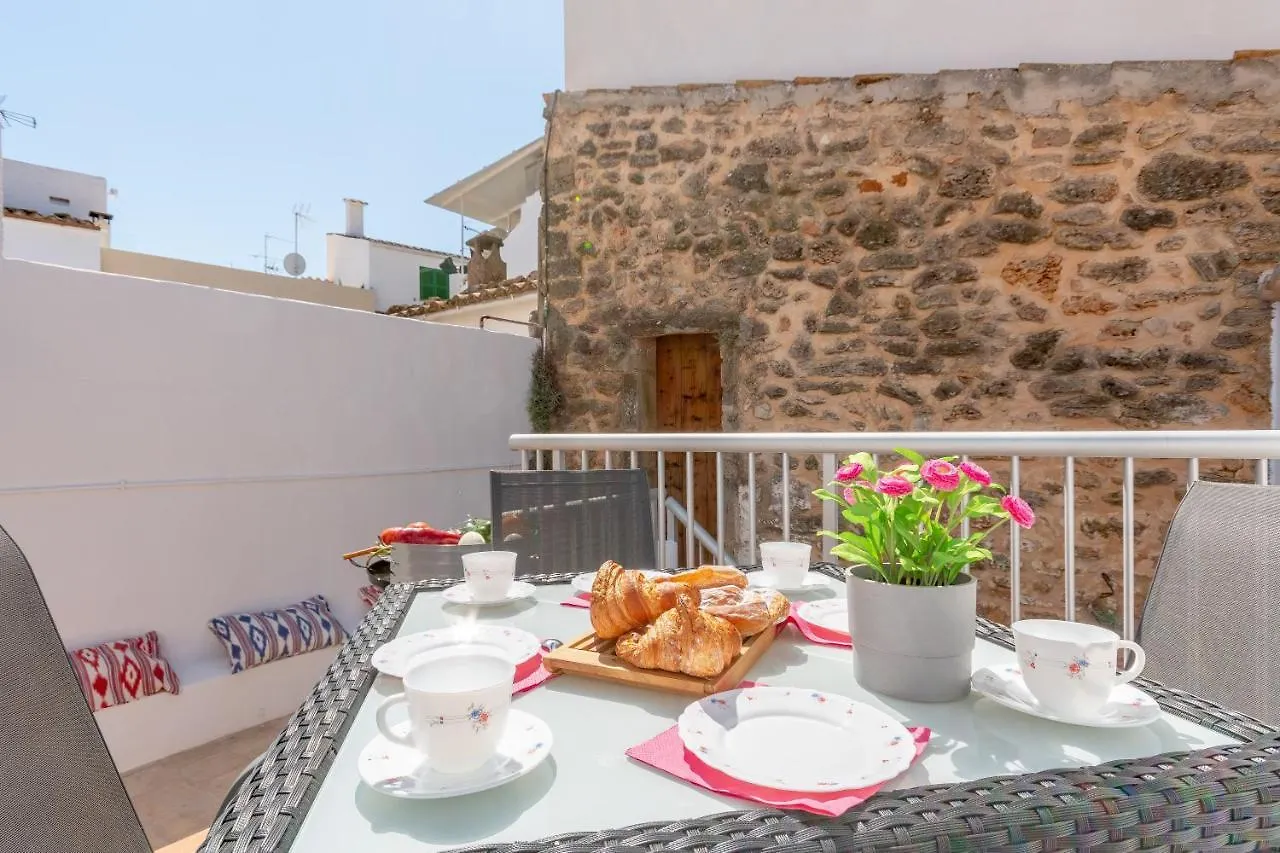 Holiday Home Ca Na Serrieta Alcudia  Villa Alcudia (Mallorca)