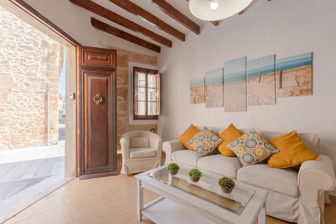 Holiday Home Ca Na Serrieta Alcudia  0*, Alcudia (Mallorca)