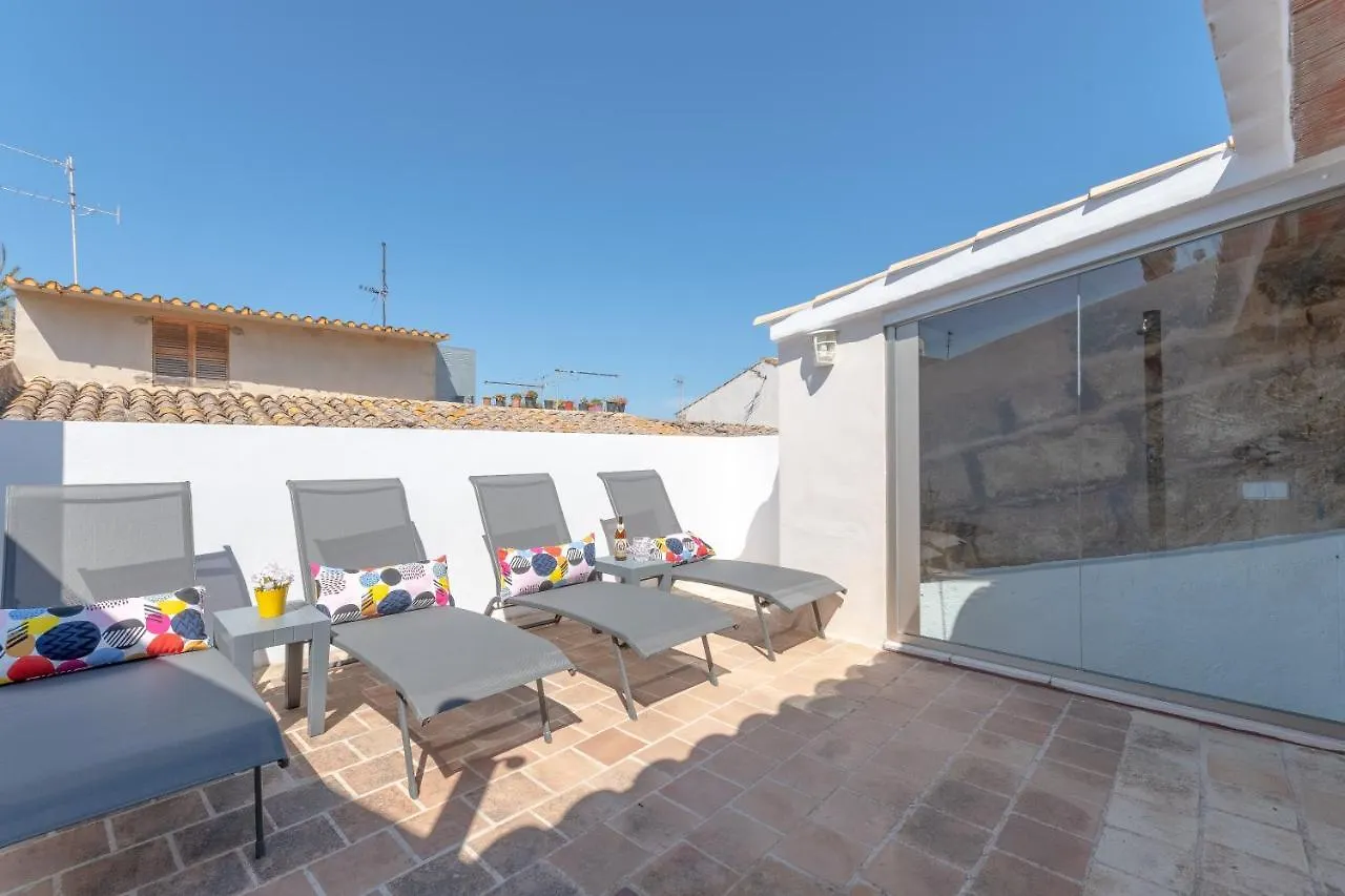 Holiday Home Ca Na Serrieta Alcudia  0*, Alcudia (Mallorca) Spain