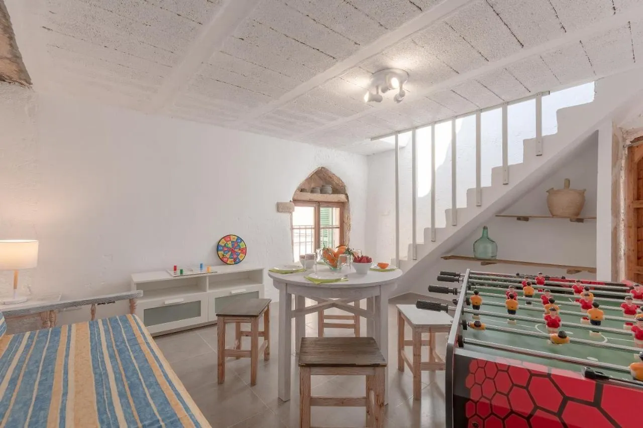 Holiday Home Ca Na Serrieta Alcudia  Villa Alcudia (Mallorca)