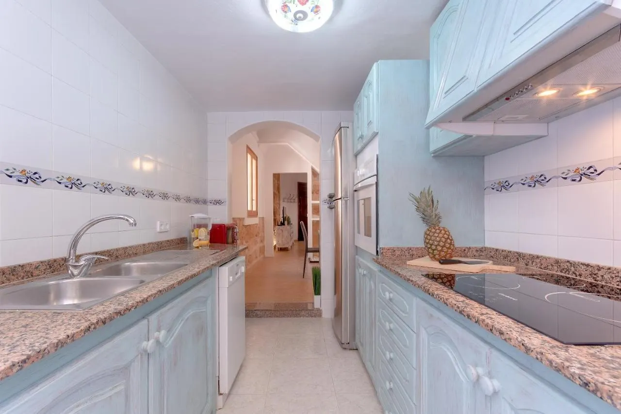 Holiday Home Ca Na Serrieta Alcudia  Villa